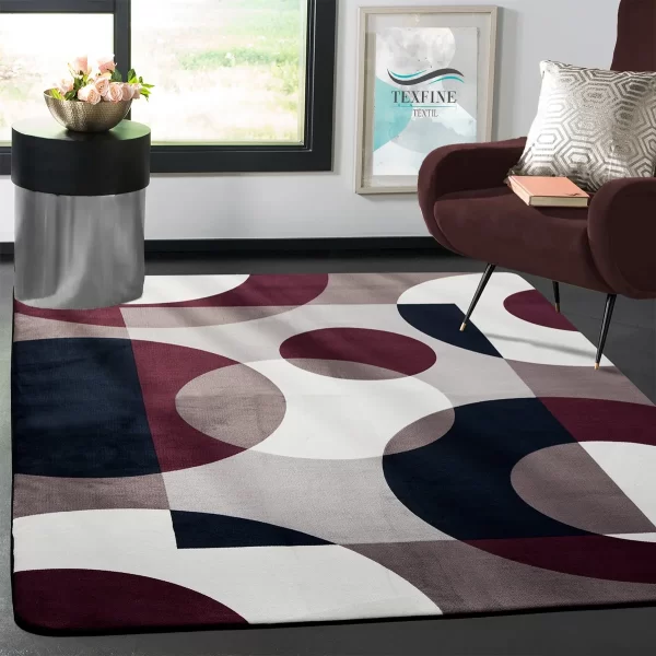 Tapete 2,00 x 1,50m Flanell Estampas Variadas - Imagem 4