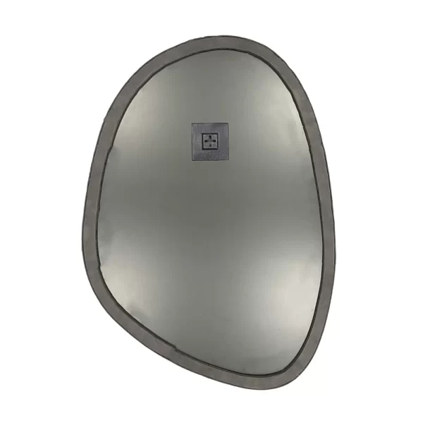 Espelho Decorativo Maquiagem 60x80 Com Suporte Incluso - Imagem 2