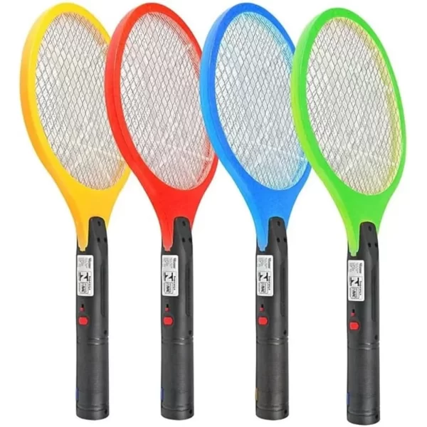 Assassino de Mosquito Elétrico com Luz UV Choque - Imagem 4