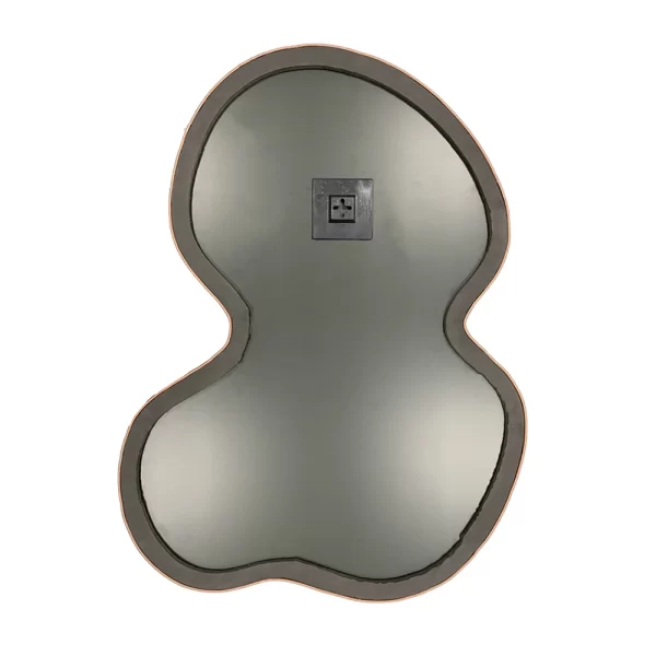 Espelho Grande Decorativo Modelo Nuvem 60x80 + Suporte Incluso - Imagem 4