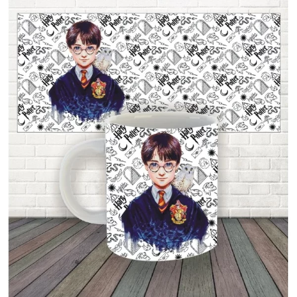 Caneca Cerâmica Anime Serie - Imagem 3