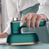 Mini Ferro De Passar Roupas A Vapor Para Viagem - Bivolt