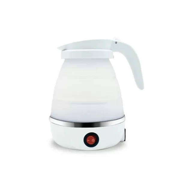 Mini Chaleira Dobrável De Aço Inoxidável, Aquecedor De Água Portátil, 6L - Imagem 5