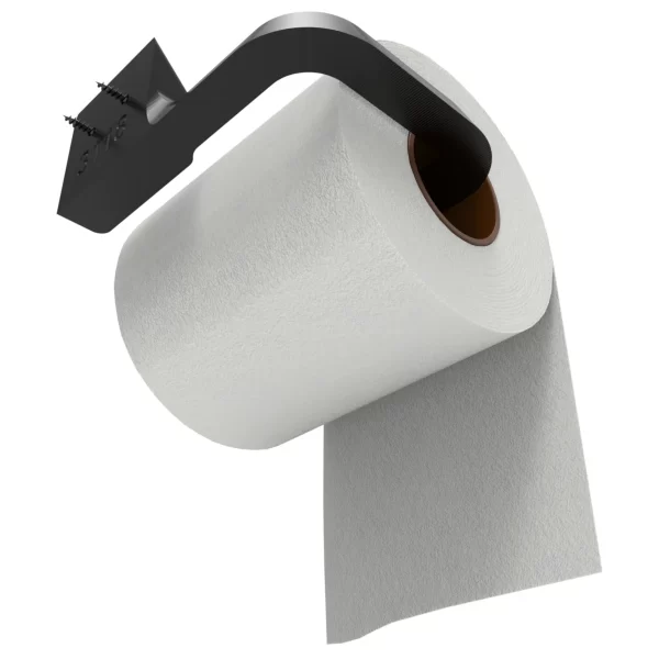 Suporte para Papel Higiênico - Imagem 5