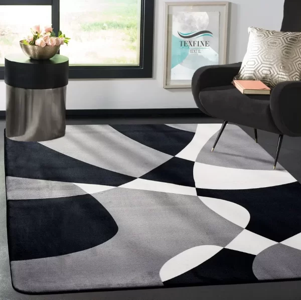 Tapete 2,00 x 1,50m Flanell Estampas Variadas - Imagem 6
