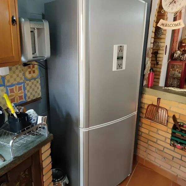 Adesivo Vinílico Inox Aço Escovado para Envelopamento - Imagem 6