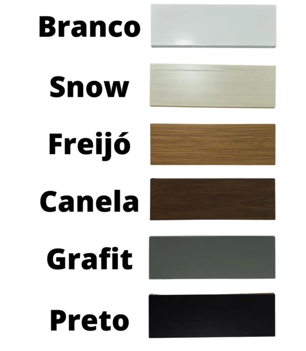Kit PRATELEIRAS de Decoração em MDF + Suporte Resistente Incluso - Imagem 6