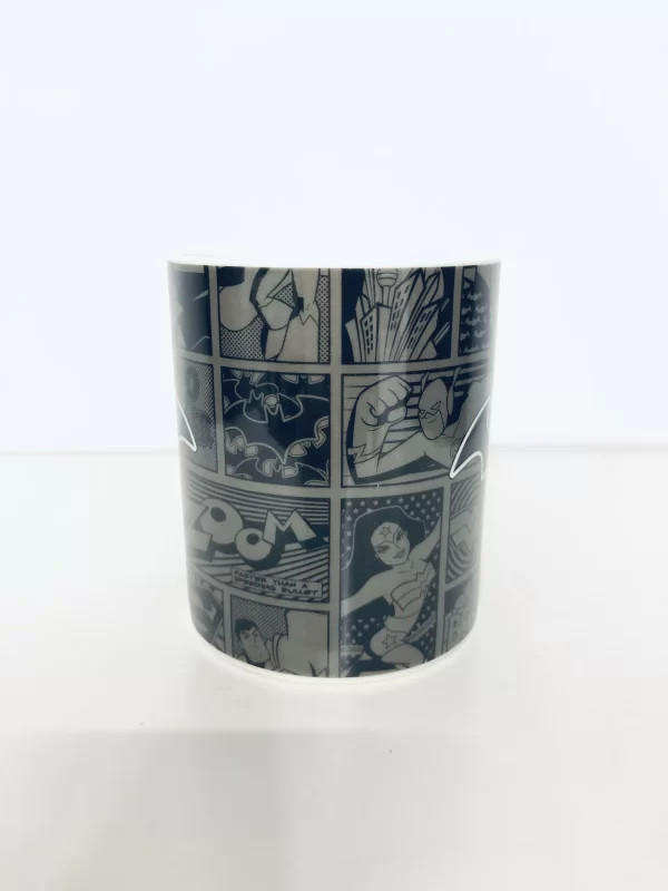 Caneca Cerâmica do Homem Morcego - Imagem 2