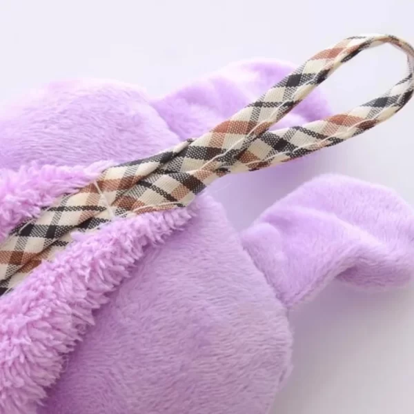 Toalha de Mão Macia Animal Fofo para Crianças - Imagem 6