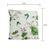 Almofada Tecido Abas Estampada 35CM