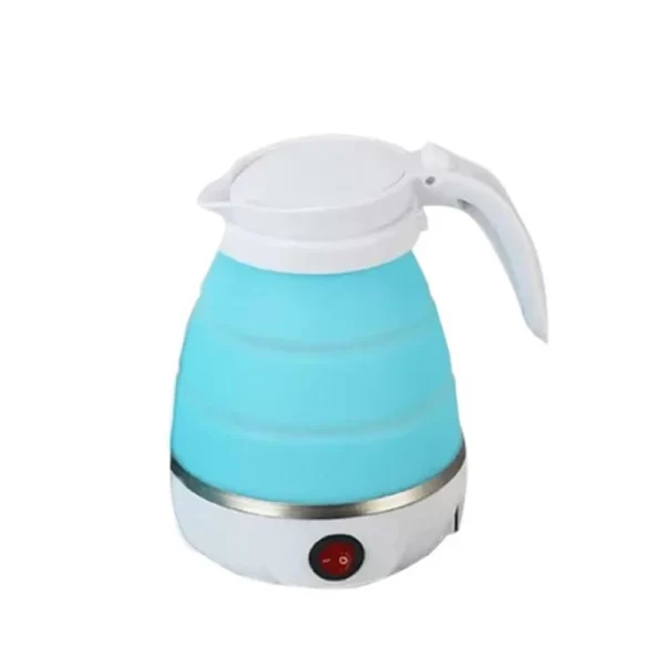 Mini Chaleira Dobrável De Aço Inoxidável, Aquecedor De Água Portátil, 6L - Imagem 4