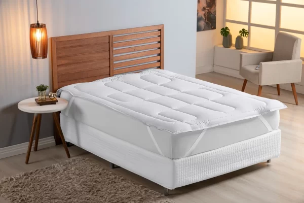Protetor de Colchão Pillow Top 400 Fios - Imagem 2