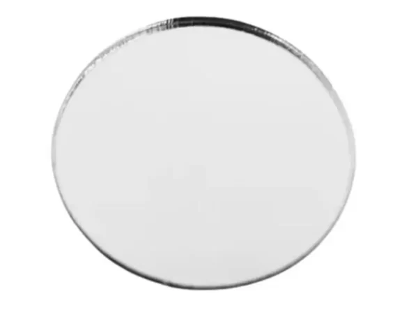 Espelho Decorativo Peixe Bolhas 50cm Banheiro Quarto 6pcs - Imagem 3