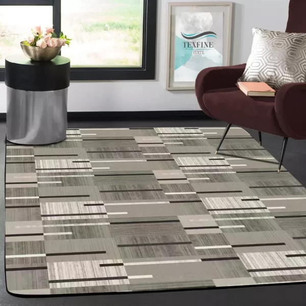 Tapete 2,00 x 1,50m Flanell Estampas Variadas - Imagem 3