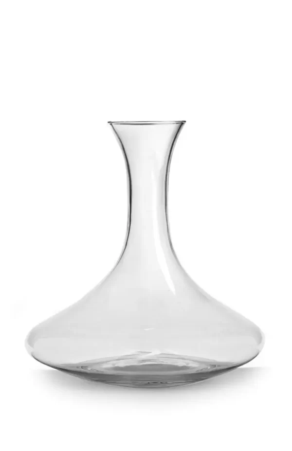 Decanter Vinho (Capacidade de 1900ml) Decoração Vidro Luxo - Imagem 3