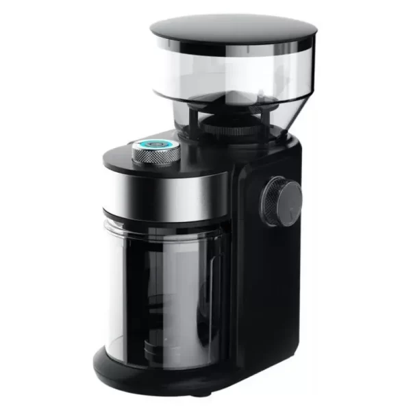 Mini Moedor De Café Elétrico Sem Fio Moedor De Grãos De Café Em Aço Inoxidável - Imagem 3