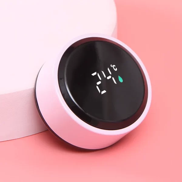 Garrafa Térmica com Sensor Display Led para Temperatura - 500ml - Imagem 6