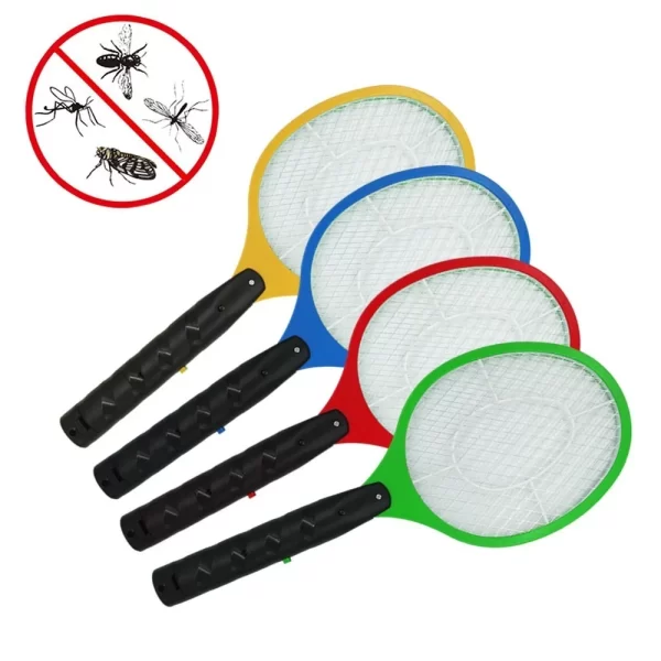 Assassino de Mosquito Elétrico com Luz UV Choque - Imagem 2