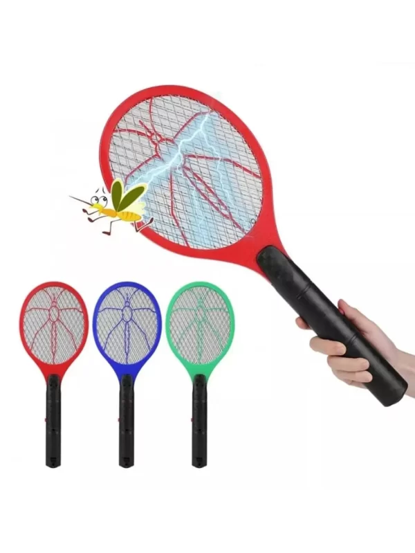 Assassino de Mosquito Elétrico com Luz UV Choque - Imagem 5