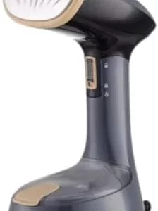 FerrosaSteam - Vaporizador Portátil de Roupa Rosa