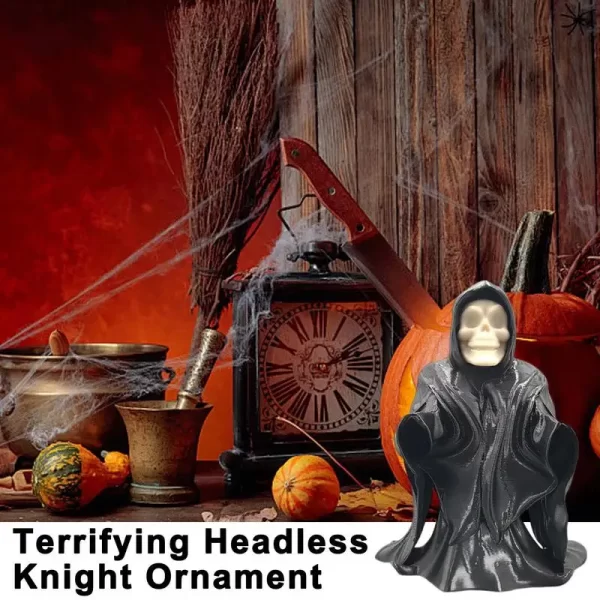 Halloween Death Reaper Articulado - Imagem 3