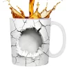 Caneca de Cerâmica Artístico 350ml