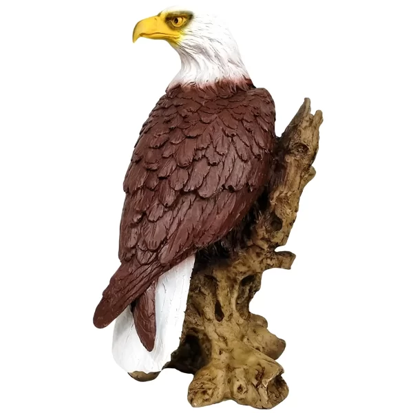 Águia Americana Decorativa - Imagem 4