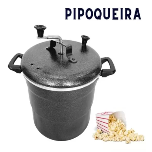 Panelas de Aço Carbono e Fritadeiras 4 em 1 - Imagem 5
