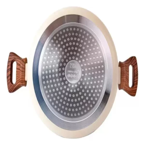 Conjunto de Panelas de Indução Cerâmica Antiaderente 10 pcs - Imagem 6