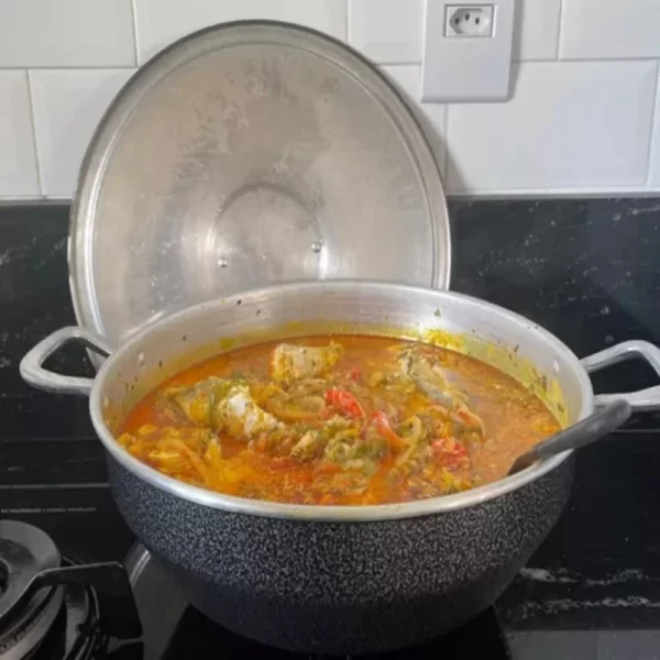 Panela de Assar e Fritadeiras com Tampa - Imagem 2