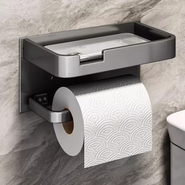 Suporte para Papel em Alumínio - Imagem 4