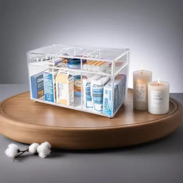 Box Organizador de Acrílico - Imagem 4