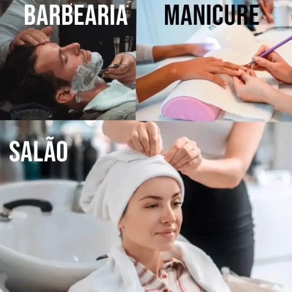 Kit 15 Toalhas De Rosto - Imagem 6
