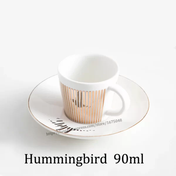 Espelho Reflexão Coffee Cup - Imagem 5