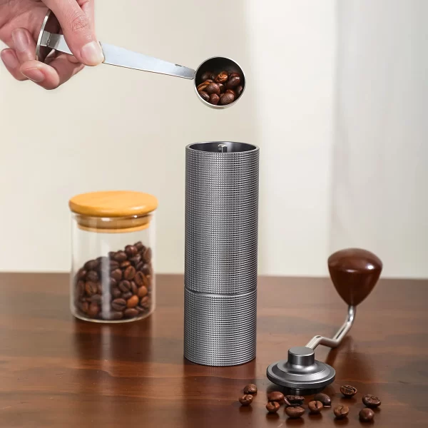 Moedor de Café Manual Ajustável - Imagem 6