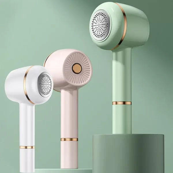 Tecido Elétrico Lint Shaver Para Camisolas, Clothing Shaver - Imagem 2