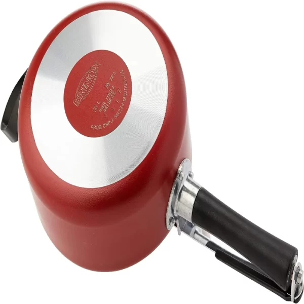 Panela de Pressão Vapt Cooktop 3 Litros - Original Brinox - Imagem 4