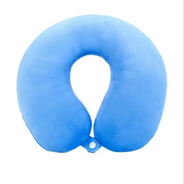 Almofada de Pescoço Travesseiro Anatômico de Viagem Cervical - Imagem 3