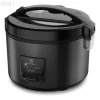 Fogão De Vidro Do Arroz Para A Preparação Do Alimento 3.5l, 220V