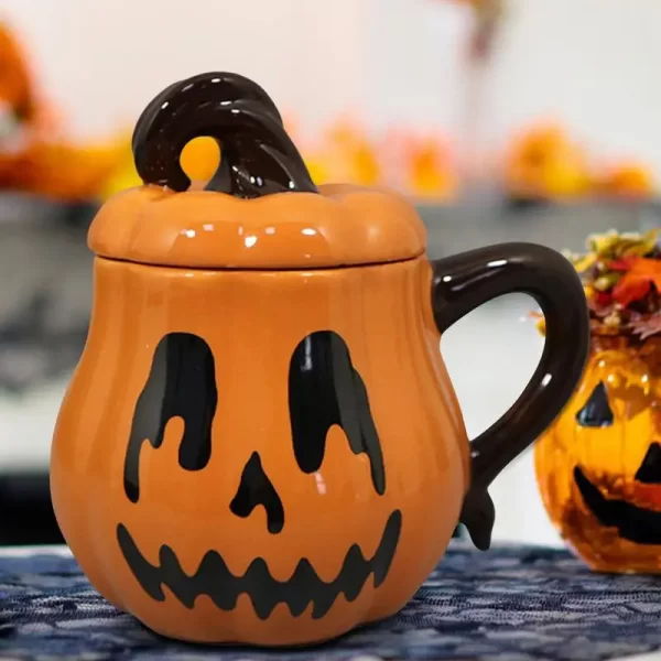 Copo de Café Cerâmico com Alça - Imagem 3