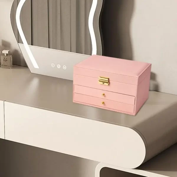 Caixas de Jóias e Organizadores Para Mulheres - Imagem 5