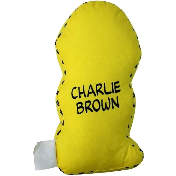 Almofada Fibra Formato Charlie Brown - Imagem 2