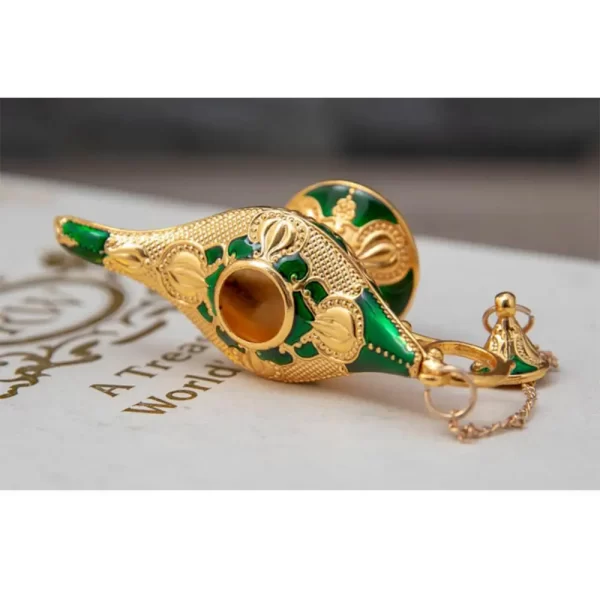 Lâmpada Mágica do Aladdin para Decoração - Imagem 6
