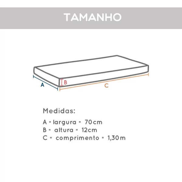 Capa para Colchão Impermeável com Elastico - Imagem 4