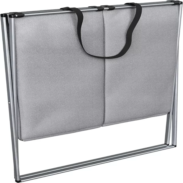 Organizador De Roupas Sujas Dobrável - Imagem 4