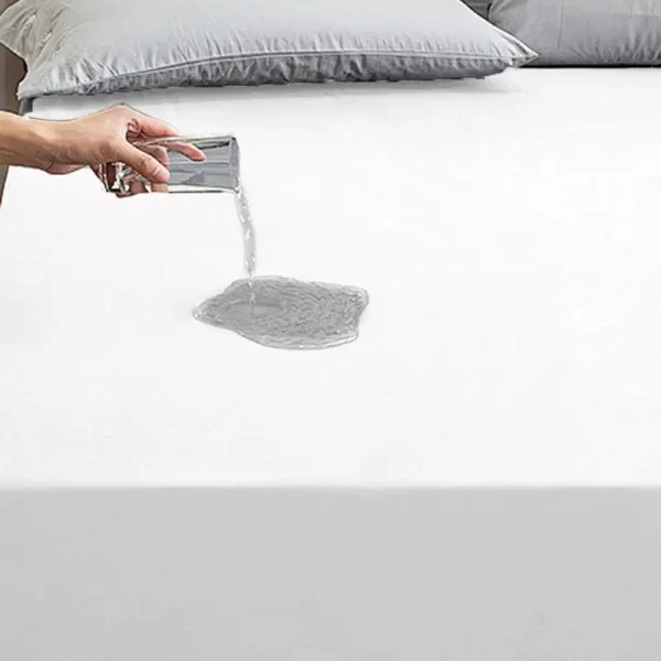 Protetor de Colchão para Cama Tamanho Completo - Imagem 4