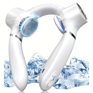 Auskang Refrigerador de Ar Portátil Inovador