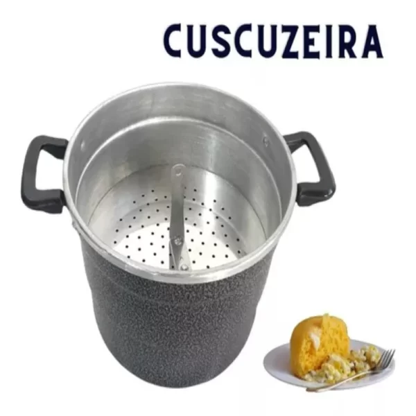 Panelas de Aço Carbono e Fritadeiras 4 em 1 - Imagem 4