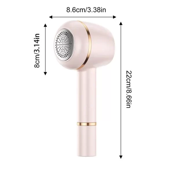 Tecido Elétrico Lint Shaver Para Camisolas, Clothing Shaver - Imagem 6