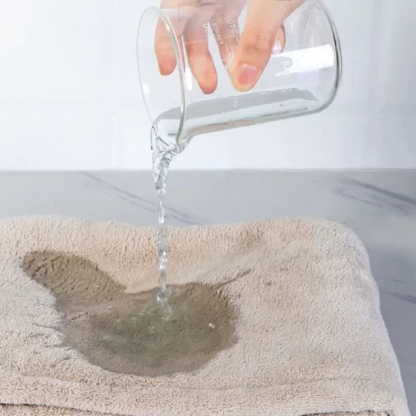 Tampão de Banho Seca Rápido para Cabelo - Imagem 6